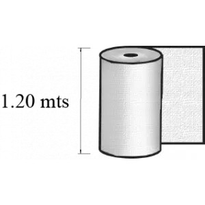 TELA MOSQUITERO ALUMINIO 1.20 mt