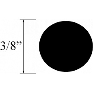VARILLA REDONDA LATON 3/8 plg