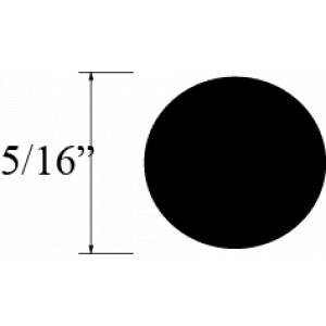 VARILLA REDONDA LATON 5/16 plg