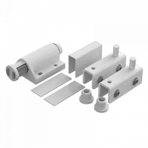 BISAGRAS Y MAGNETOS PUERTA SENCILLA 1108