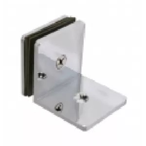 CONECTOR VIDRIO A VIDRIO 90 GRADOS