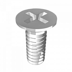 TORNILLO GALVANIZADO PHILIPS 3/16 X1/2 plg