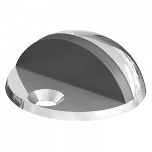 TOPE DE BOLA CROMADO O RECTO 1159