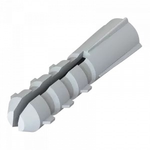 TAQUETE PLASTICO PARA PIJA cal 10 X 1 1/2 plg