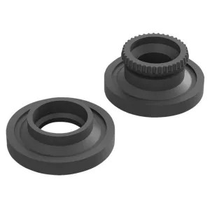 SOPORTE PRESION DE PLASTICO 1 plg 2101