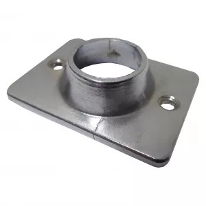 SOPORTE RECTANGULAR DE 1 plg