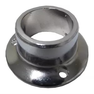 SOPORTE BRIDA CROMADO DE 1 1/4 plg