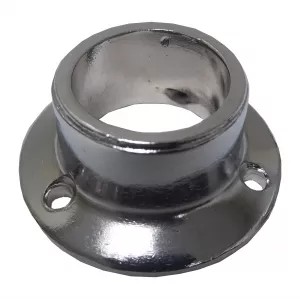 SOPORTE BRIDA 1 1/2 plg CROMADO