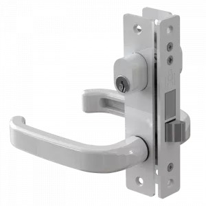 CHAPA PUERTA DOBLE MANIJA HERRALOCK 1096