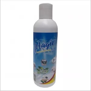 CREMA LIMPIA METALES MAGIC 240 ML