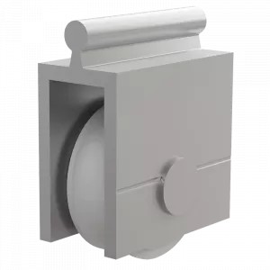 CARRETILLA P/VENTANA DE 1 1/2 plg 2119