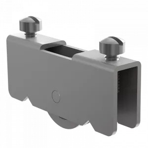 CARRETILLA VITRINA ALUM 1098 C/BALERO