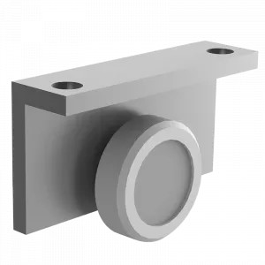 CARRETILLA PARA BAÑO 2002