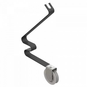 CARRETILLA MOSQUITERO COLA RATON 2006