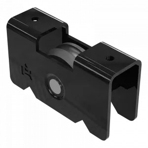 CARRETILLA ESPANOLA 3 plg NEGRA 2029