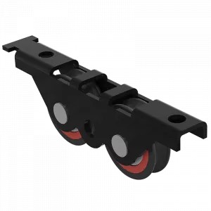 CARRETILLA ESPANOLA 2 plg DOBLE 2099