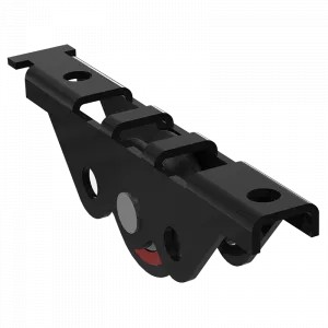 CARRETILLA ESPANOLA SENCILLA LINEA 2 plg 2099