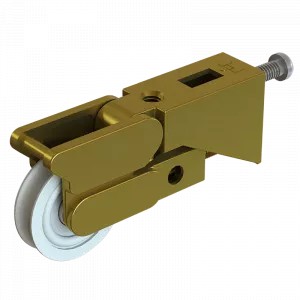 CARRETILLA ZAMAC LINEA 3 plg 2001