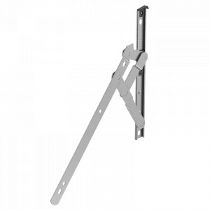 BRAZO DE PROYECCION 20 plg ACERO INOX. 1024